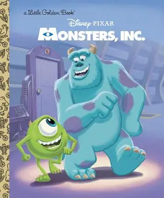 Monsters, Inc. Kleines Goldenes Buch (Disney/Pixar Monsters, Inc.) - Monsters, Inc. Little Golden Book (Disney/Pixar Monsters, Inc.)