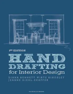 Handzeichnen für die Innenarchitektur - Hand Drafting for Interior Design