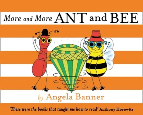 Mehr und mehr Ameise und Biene (Ameise und Biene) - More and More Ant and Bee (Ant and Bee)