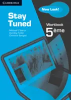 Stay Tuned Arbeitsbuch für 5eme - Stay Tuned Workbook for 5eme