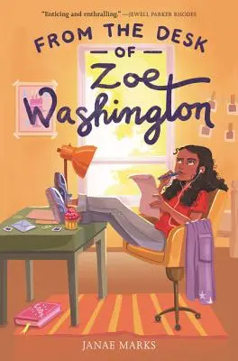 Aus dem Arbeitszimmer von Zoe Washington - From the Desk of Zoe Washington