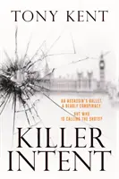 Killer Intent - Eine Zoe-Ball-Buchclub-Auswahl - Killer Intent - A Zoe Ball Book Club Choice