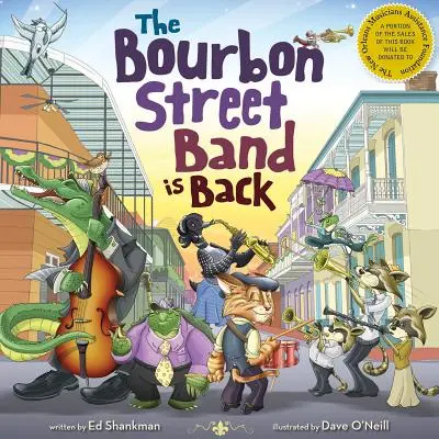 Die Bourbon Street Band ist zurück - The Bourbon Street Band Is Back