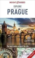 Insight Guides Explore Prague (Reiseführer mit kostenlosem E-Book) - Insight Guides Explore Prague (Travel Guide with Free Ebook)