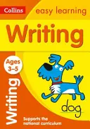 Schreiben im Alter von 3-5 Jahren - Ideal für das Lernen zu Hause - Writing Ages 3-5 - Ideal for Home Learning