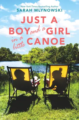 Just a Boy and a Girl in a Little Canoe (Ein Junge und ein Mädchen in einem kleinen Kanu) - Just a Boy and a Girl in a Little Canoe