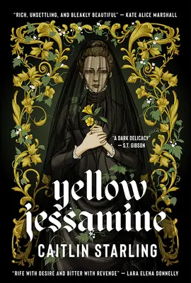 Gelbe Jessamine - Yellow Jessamine