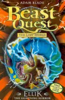 Bestien-Quest: 41: Ellik der Blitzschreck - Beast Quest: 41: Ellik the Lightning Horror