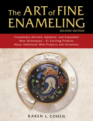 Die Kunst des feinen Emaillierens - The Art of Fine Enameling