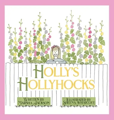 Holly's Stockrosen - Holly's Hollyhocks