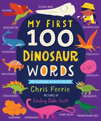 Meine ersten 100 Dinosaurier-Wörter - My First 100 Dinosaur Words