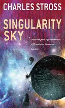 Himmel der Singularität - Singularity Sky