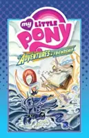 My Little Pony: Abenteuer in Freundschaft Band 4 - My Little Pony: Adventures in Friendship Volume 4