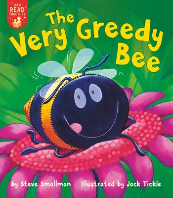 Die sehr gierige Biene - The Very Greedy Bee