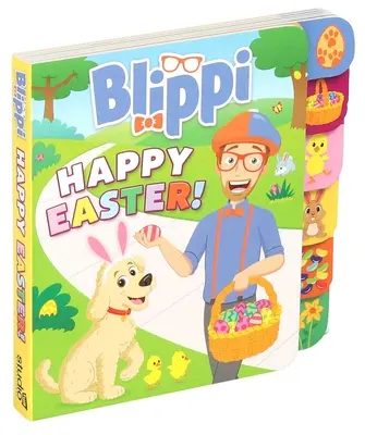 Blippi: Frohe Ostern! - Blippi: Happy Easter!