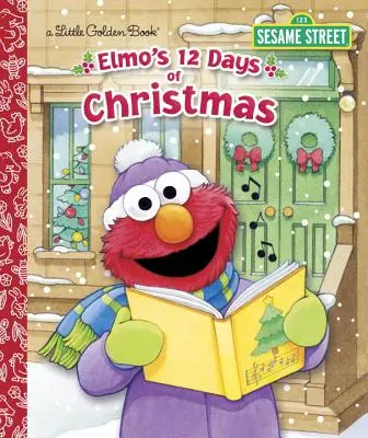 Elmo's 12 Tage Weihnachten - Elmo's 12 Days of Christmas