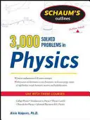 Schaum's 3,000 Solved Problems in Physics