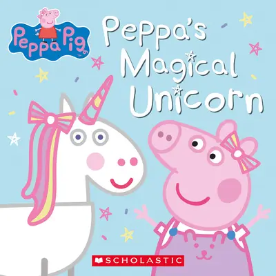 Peppa's magisches Einhorn - Peppa's Magical Unicorn