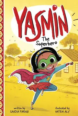 Yasmin die Superheldin - Yasmin the Superhero