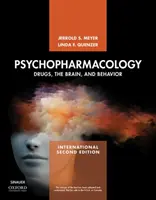 Psychopharmakologie - Drogen, das Gehirn und das Verhalten (Meyer Jerrold S. (University of Massachusetts Amherst)) - Psychopharmacology - Drugs, the Brain, and Behavior (Meyer Jerrold S. (University of Massachusetts Amherst))