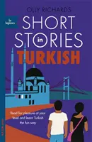 Kurzgeschichten auf Türkisch für Anfänger - Short Stories in Turkish for Beginners