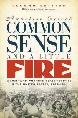 Gesunder Menschenverstand und ein wenig Feuer: Frauen und die Politik der Arbeiterklasse in den Vereinigten Staaten, 1900-1965 - Common Sense and a Little Fire: Women and Working-Class Politics in the United States, 1900-1965