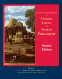 Einführende Lektüre in die antike griechische und römische Philosophie - Introductory Readings in Ancient Greek and Roman Philosophy