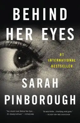 Hinter ihren Augen: Ein spannungsgeladener psychologischer Thriller - Behind Her Eyes: A Suspenseful Psychological Thriller