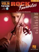 Rock-Favoriten: Violine Play-Along Band 49 - Rock Favorites: Violin Play-Along Volume 49