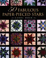 50 Fabulous Paper-Pieced Stars - Print-On-Demand-Ausgabe - 50 Fabulous Paper-Pieced Stars - Print-On-Demand Edition
