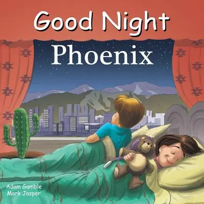 Gute Nacht Phoenix - Good Night Phoenix