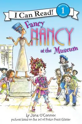 Fancy Nancy im Museum - Fancy Nancy at the Museum