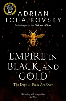 Das Reich in Schwarz und Gold, 1 - Empire in Black and Gold, 1