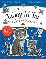 Tabby McTat Stickerbuch - Tabby McTat Sticker Book