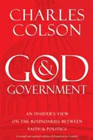 Gott und Regierung: Ein Insiderblick auf die Grenzen zwischen Glaube und Politik - God & Government: An Insider's View on the Boundaries Between Faith & Politics