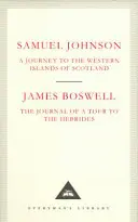 Reise zu den westlichen Inseln von Schottland & The Journal of a Tour to the Hebrides - Journey to the Western Islands of Scotland & The Journal of a Tour to the Hebrides