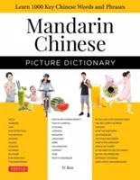 Chinesisches Bildwörterbuch Mandarin: Lernen Sie 1.500 chinesische Schlüsselwörter und -sätze (perfekt für die AP- und Hsk-Prüfungsvorbereitung, inkl. Online-Audio) - Mandarin Chinese Picture Dictionary: Learn 1,500 Key Chinese Words and Phrases (Perfect for AP and Hsk Exam Prep, Includes Online Audio)