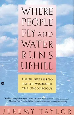 Wo Menschen fliegen und Wasser bergauf fließt: Träume nutzen, um die Weisheit des Unbewussten zu erschließen - Where People Fly and Water Runs Uphill: Using Dreams to Tap the Wisdom of the Unconscious