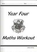 KS2 Mathe-Training - Jahrgangsstufe 4 - KS2 Maths Workout - Year 4