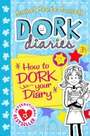 Dork Diaries 3 1/2: Wie man sein Tagebuch dorken kann - Dork Diaries 3 1/2: How to Dork Your Diary