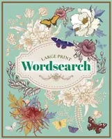 Großdruck-Wortsuche - Leicht zu lesende Rätsel - Large Print Wordsearch - Easy to Read Puzzles