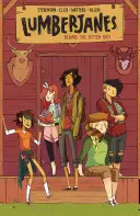 Lumberjanes Vol. 1, 1: Hüte dich vor dem heiligen Kätzchen - Lumberjanes Vol. 1, 1: Beware the Kitten Holy