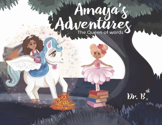 Amayas Abenteuer: Die Königin der Worte - Amaya's Adventures: The Queen of Words