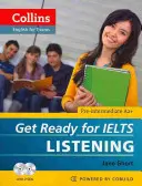 Machen Sie sich bereit für Ielts Listening - Get Ready for Ielts Listening