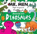 Mr. Men Little Miss Abenteuer mit Dinosauriern - Mr. Men Little Miss Adventure with Dinosaurs