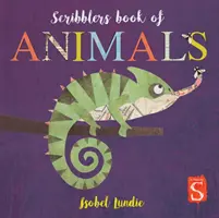 Scribblers Tier-Tafelbuch - Scribblers Animals Board Book