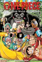 One Piece Color Walk Kompendium: Water Seven bis Paramount War, 2 - One Piece Color Walk Compendium: Water Seven to Paramount War, 2