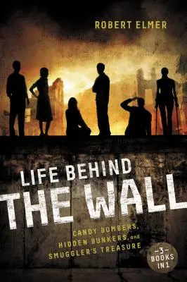 Das Leben hinter der Mauer: Zuckerbomben, Käferbunker und der Schatz des Schmugglers - Life Behind the Wall: Candy Bombers, Beetle Bunker, and Smuggler's Treasure