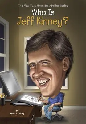 Wer ist Jeff Kinney? - Who Is Jeff Kinney?