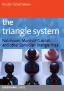 Das Dreiecks-System: Noteboom, Marshall Gambit und andere halbslawische Dreieckslinien - The Triangle System: Noteboom, Marshall Gambit and other Semi-Slav Triangle lines